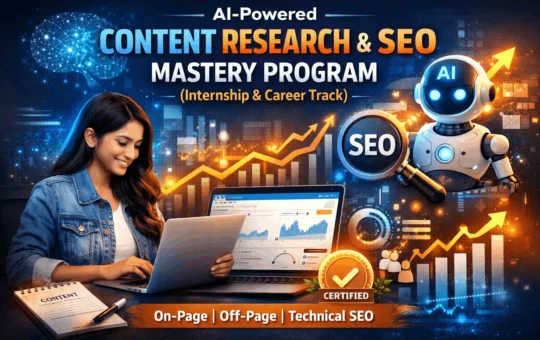 AI-driven content research and SEO mastery