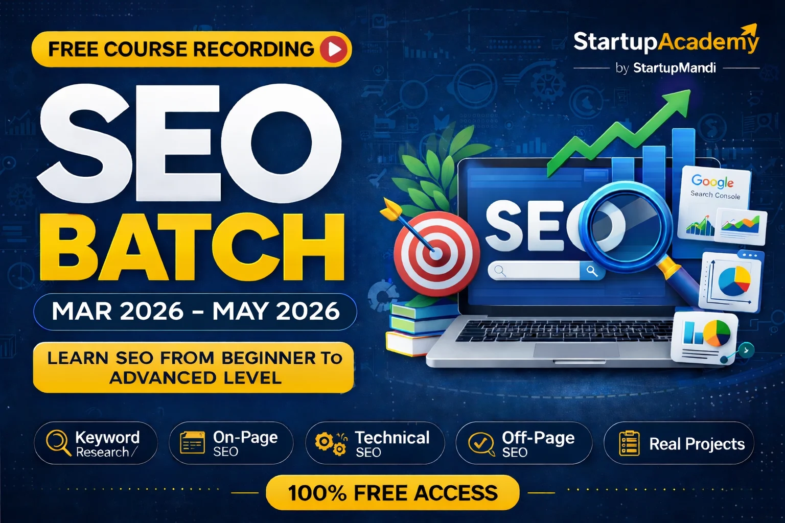 Recording – SEO Batch Mar2May 2026