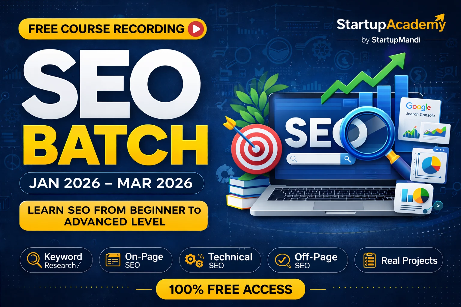 Recording – SEO Batch Jan2Mar 2026