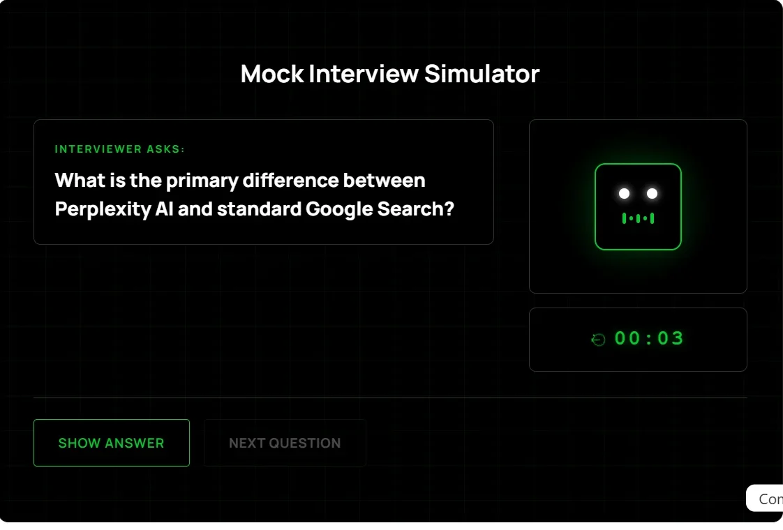 Mock Interview Bot