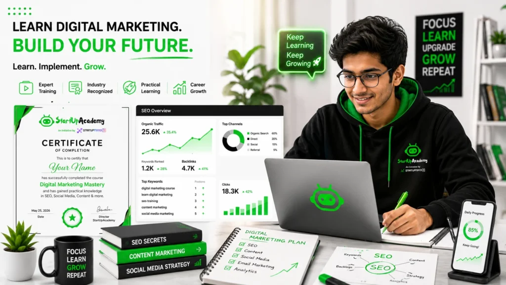 digital-marketing-internship-online-free-with-certificate-for-Indian-students-learning-SEO-and-marketing-from-home