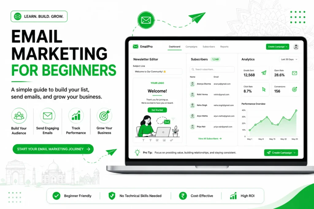 email-marketing-internship-for-beginners