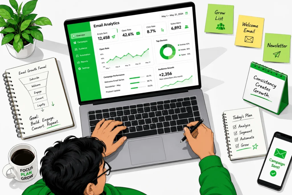 email-marketing-setup-for-beginners