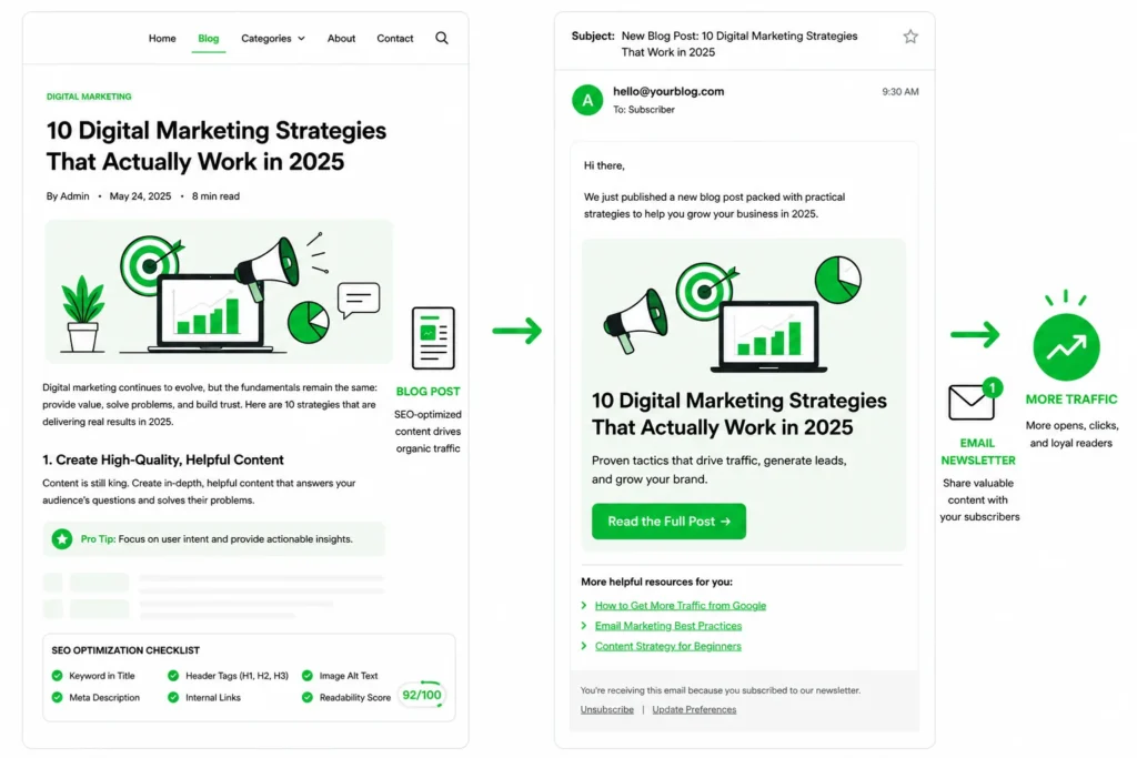 email-marketing-with-seo