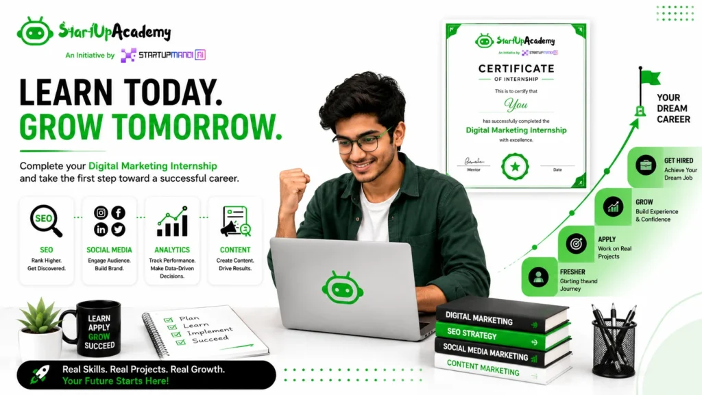 online-digital-marketing-internship-certificate-with-SEO-social-media-and-analytics-icons-for-freshers